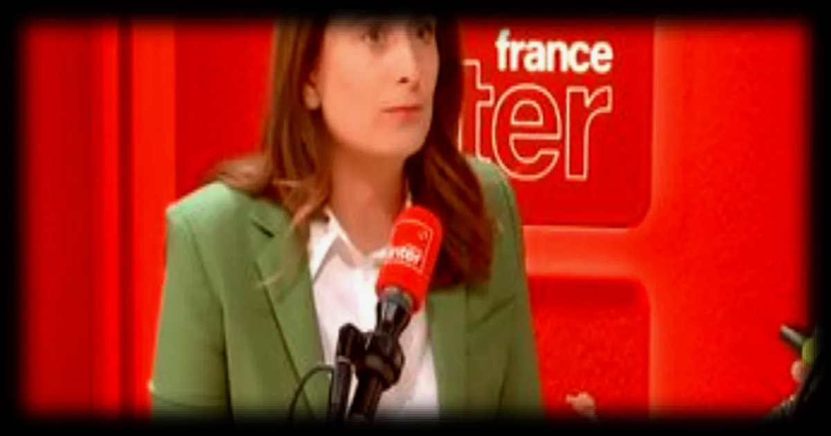 Marine Tondelier des Écologistes demande une aide ciblée selon les revenus pour faire face à la hausse des prix des carburants