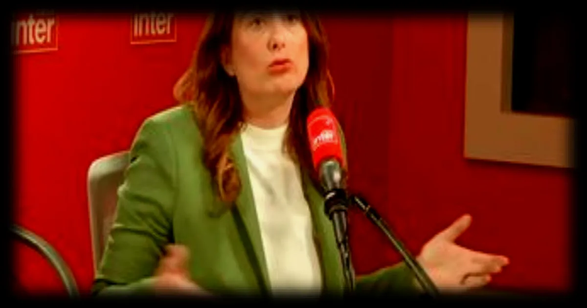 Marine Tondelier estime que Raphaël Arnault ne peut pas rester député après sa condamnation pour violences volontaires