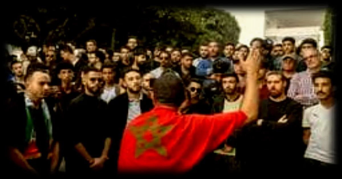 Maroc : huit mois de prison ferme pour un rappeur condamné pour ses textes critiques envers l’État