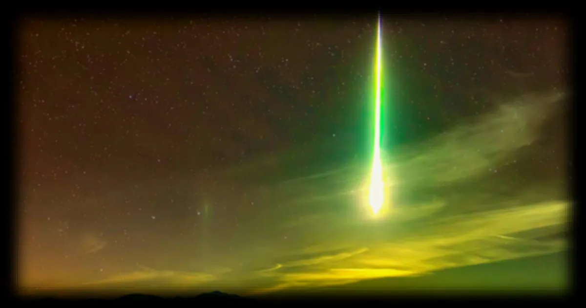 Mars 2026 : un nombre exceptionnel de bolides observés dans le ciel, un phénomène inexpliqué intrigue les astronomes