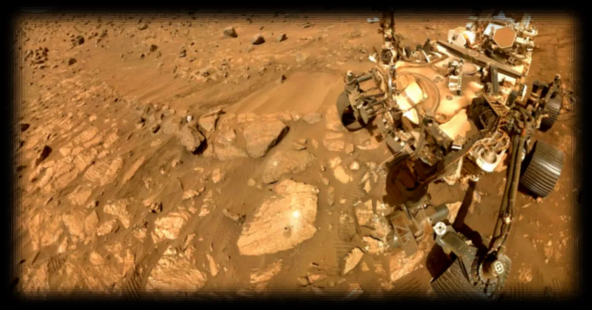 Mars : le rover Perseverance de la Nasa découvre une brique essentielle de la vie dans le cratère Jezero
