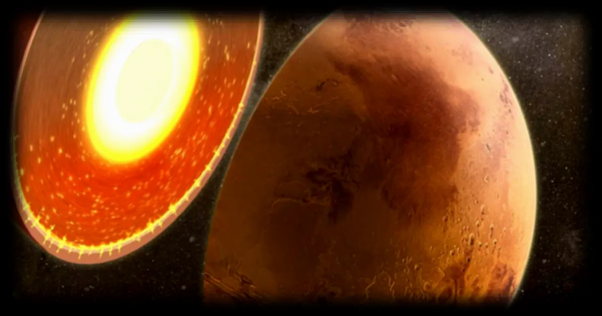 Mars : une anomalie thermique sous l’hémisphère sud bouleverse les théories sur la Planète rouge