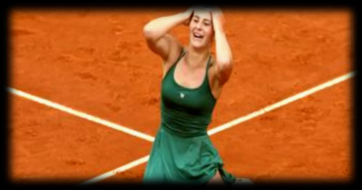 Marta Kostyuk remporte le WTA 1000 de Madrid face à Mirra Andreeva