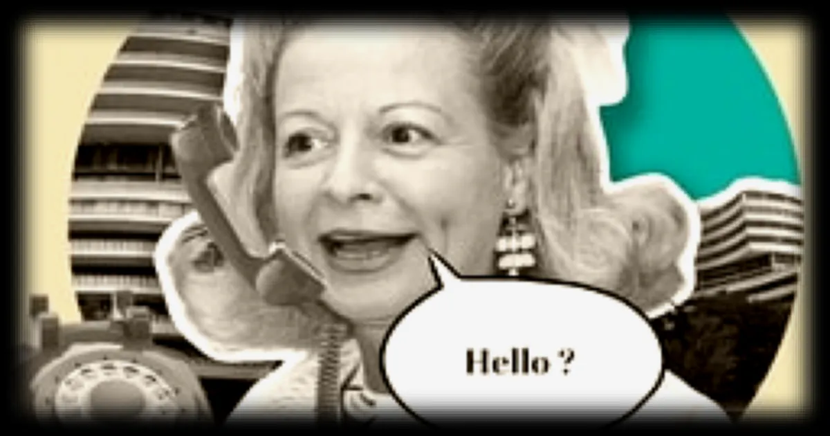 Martha Mitchell, la figure oubliée qui a tenté de dénoncer le scandale du Watergate