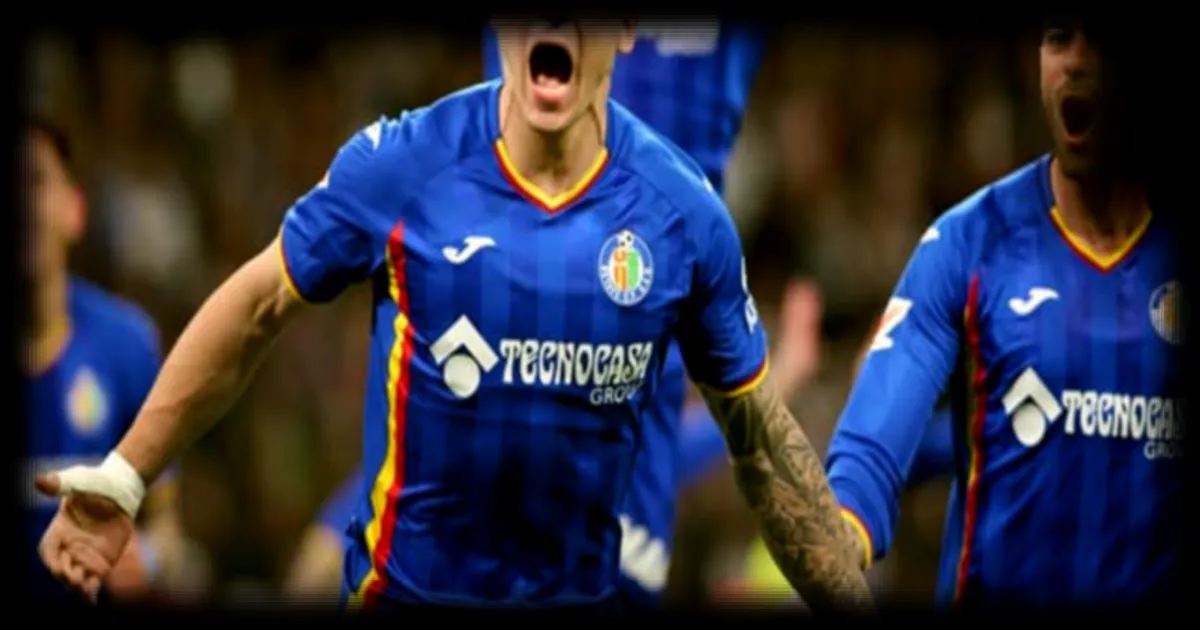 Martin Satriano, la révélation de Getafe, révèle son secret pour briller en Liga