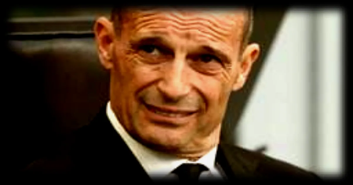 Massimiliano Allegri exclut une candidature pour le poste de sélectionneur de l'Italie : « Changer n'est pas dans mon ADN »