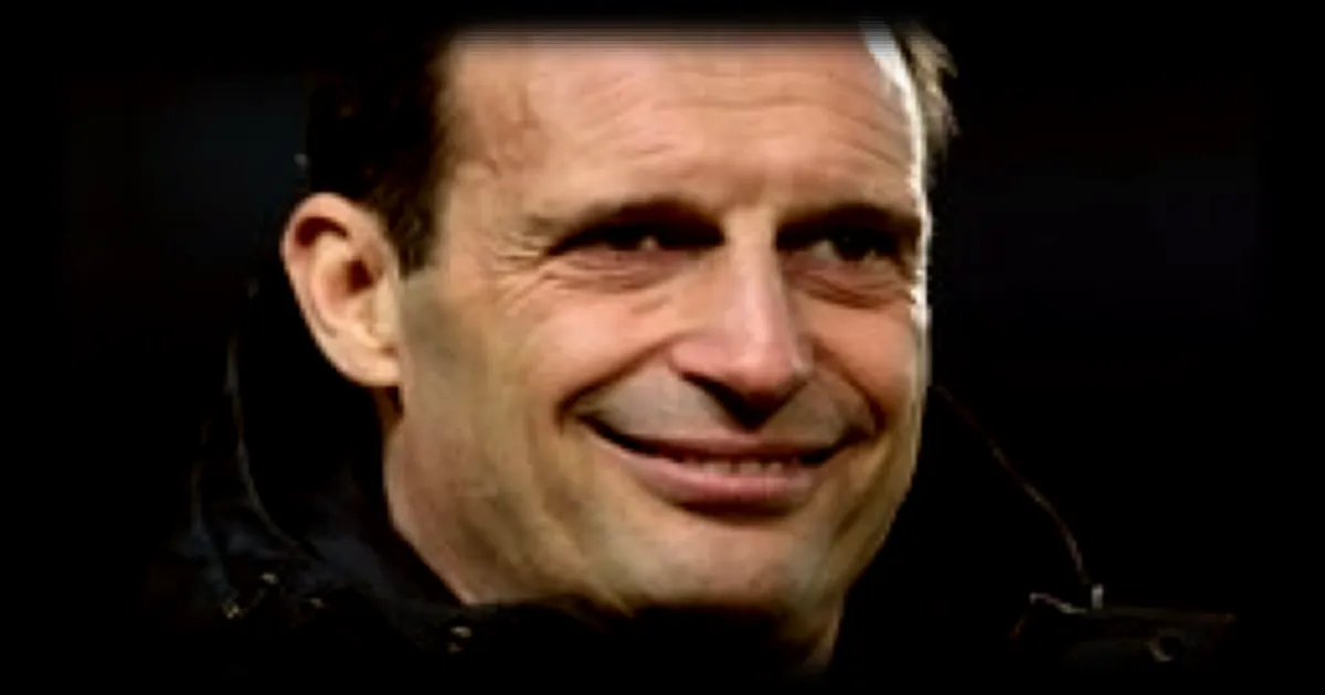 Massimiliano Allegri prend les rênes de Naples, un nouveau défi pour l'entraîneur italien