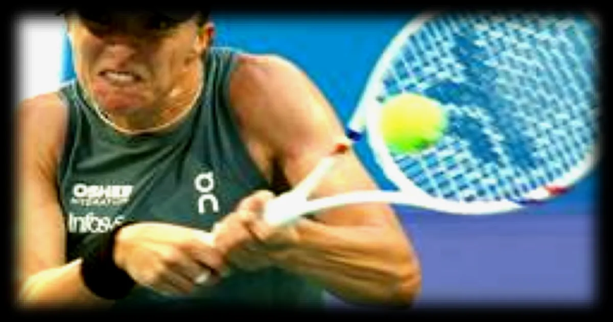 Masters 1 000 de Miami : Iga Swiatek battue d'entrée par Magda Linette, une première depuis 2021