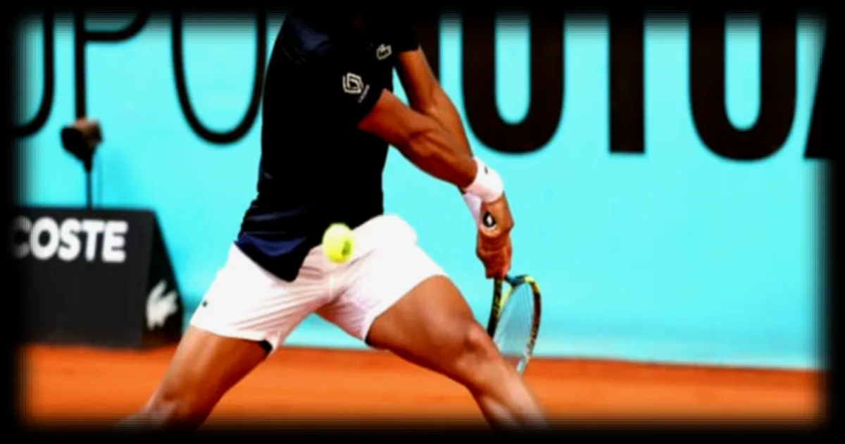 Masters 1000 de Madrid: Arthur Fils affronte Tomas Etcheverry en huitième de finale