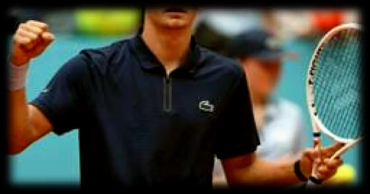 Masters 1000 de Madrid : Félix Auger-Aliassime s'incline face à Alexander Blockx au troisième tour