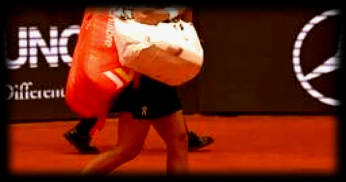 Masters 1000 de Madrid : Iga Swiatek contrainte à l'abandon en larmes au troisième tour