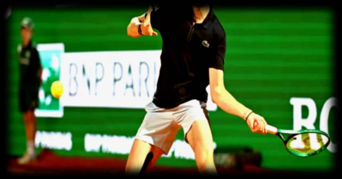 Masters 1000 de Monte-Carlo : Ugo Humbert affronte Jannik Sinner sur le central selon RMC Sport