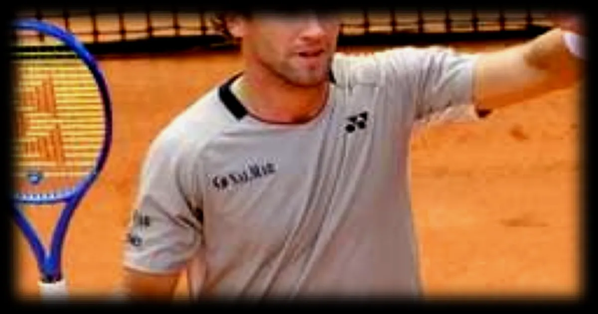 Masters 1000 de Rome : Casper Ruud domine Lorenzo Musetti et accède aux quarts de finale