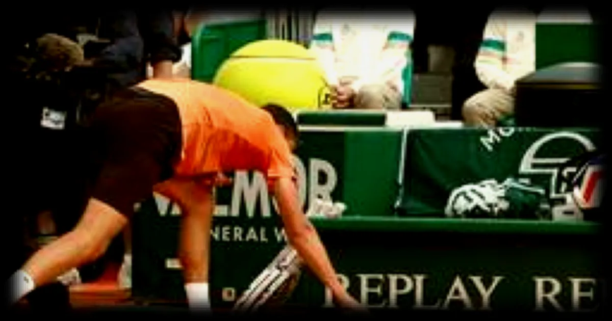 Masters 1000 Monte-Carlo : Daniil Medvedev balaye par Matteo Berrettini en 49 minutes