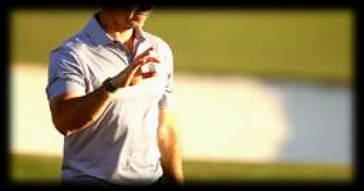 Masters d'Augusta 2026 : Rory McIlroy rate sa chance et relance le suspense