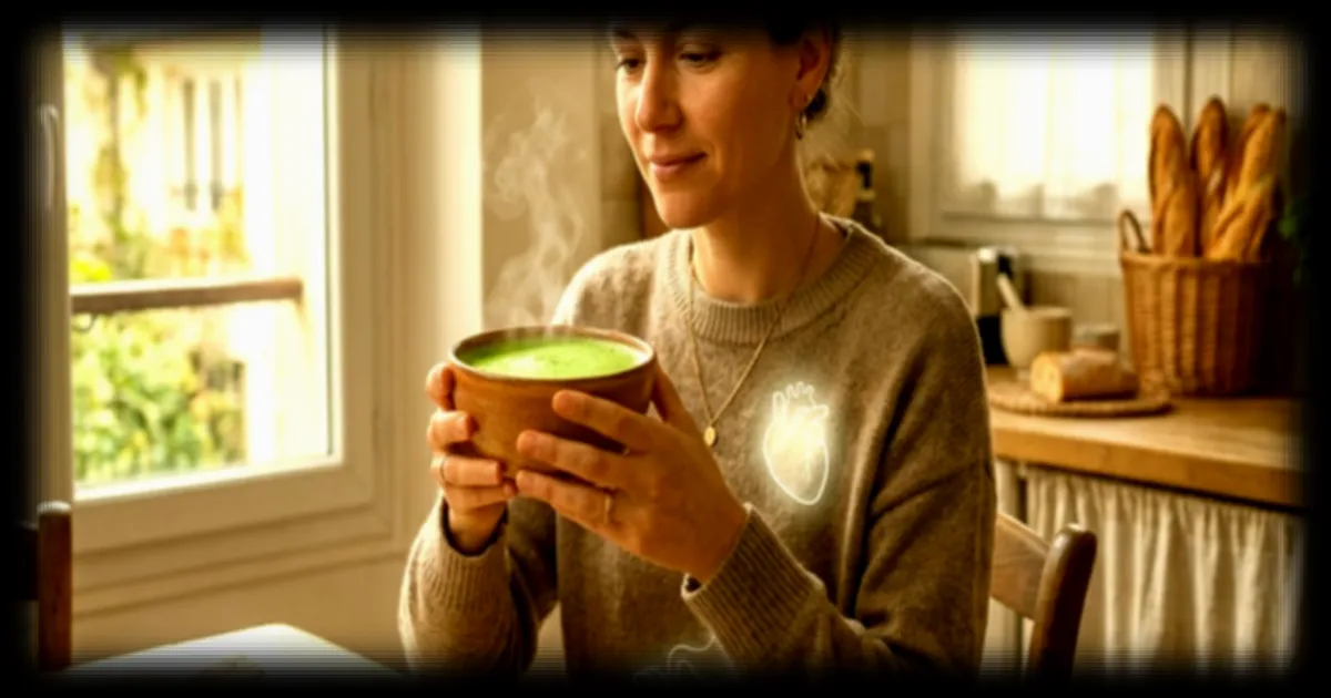 Matcha : les effets scientifiquement documentés sur l'énergie, le cœur et le poids