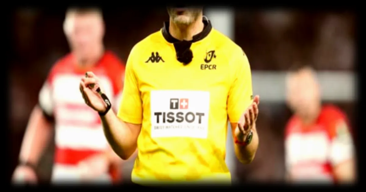 Mathieu Raynal met en garde sur les évolutions du rugby lors du salon 'Shape of the Game'