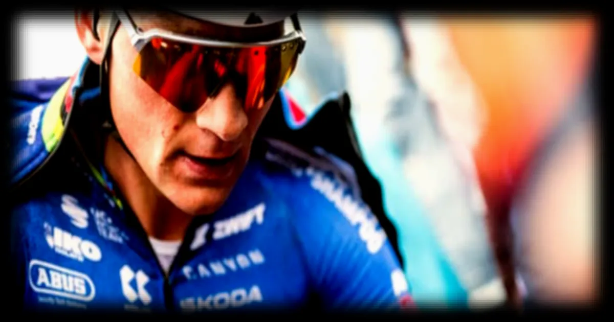 Mathieu van der Poel envisage de prendre sa retraite après les JO 2028, avec pour objectif l’or olympique en VTT