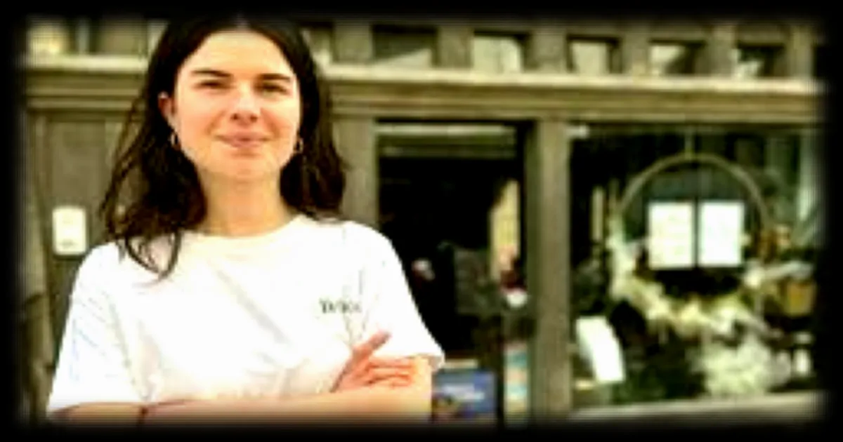 Mathilde Courant fête les 4 ans de sa société Lichoo avec une boutique éphémère à Angers