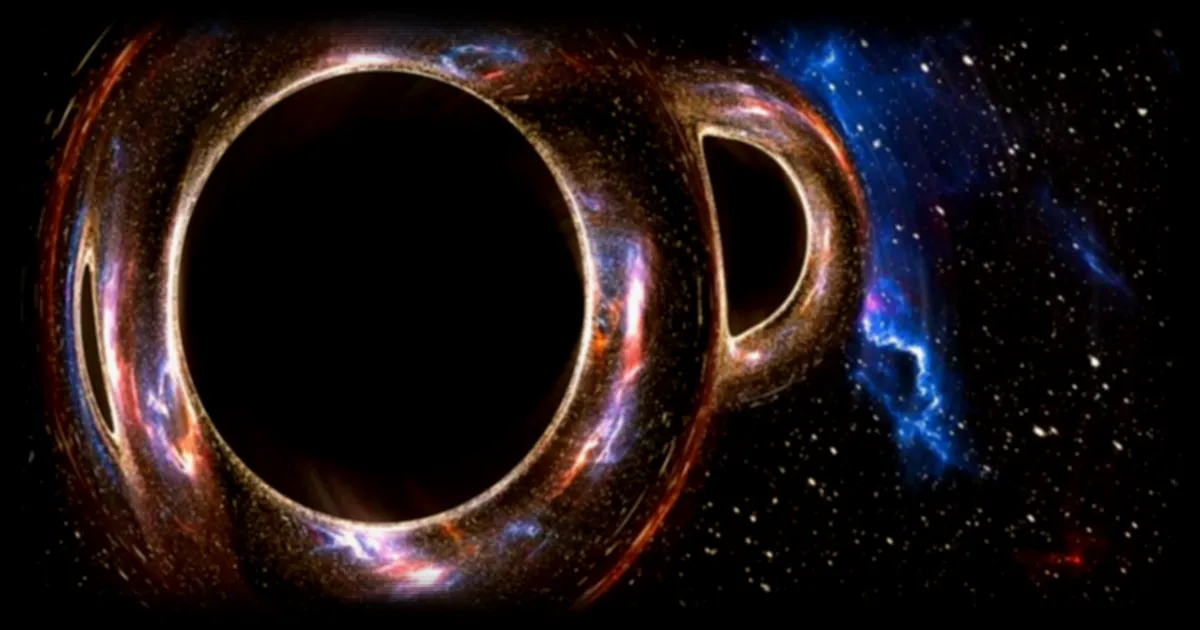 Matière noire : une piste inédite détectée autour des trous noirs grâce aux ondes gravitationnelles