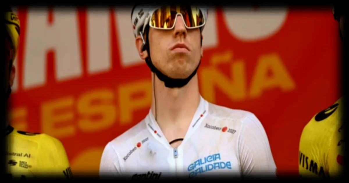 Matthew Brennan s’impose au sprint et écrit l’histoire à la Vuelta 2026