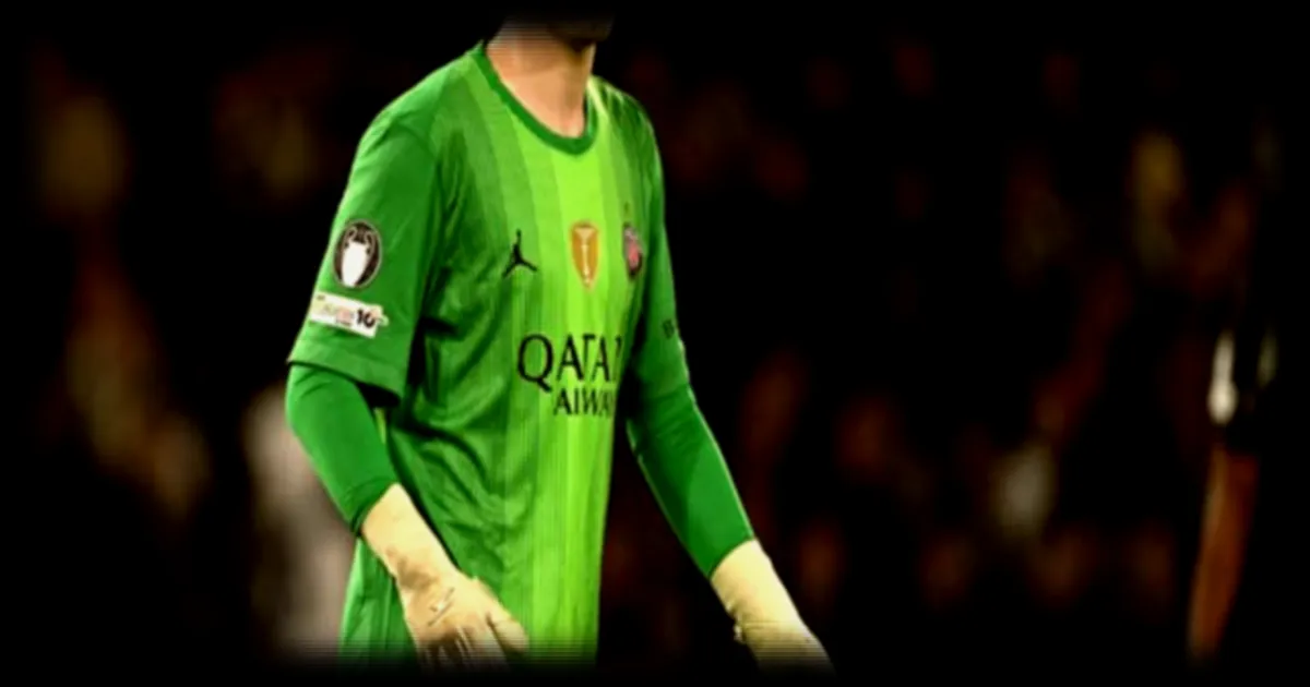 Matveï Safonov du PSG : après une performance rassurante en Ligue des champions, il assume la pression