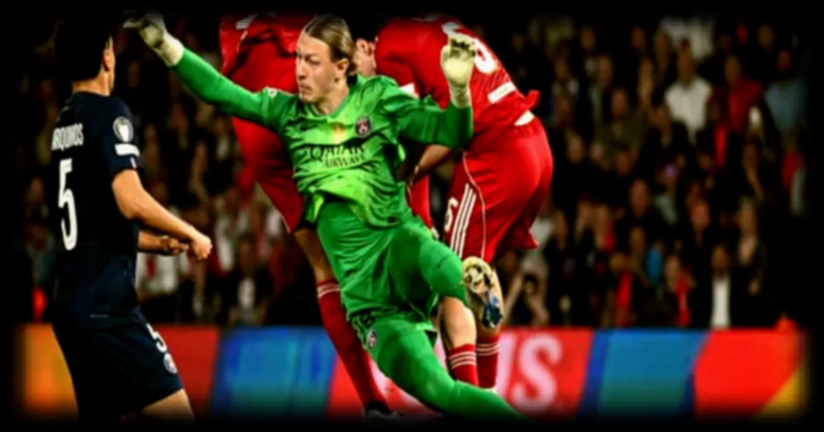 Matveï Safonov impressionne Jérôme Alonzo et s'impose comme le gardien titulaire du PSG