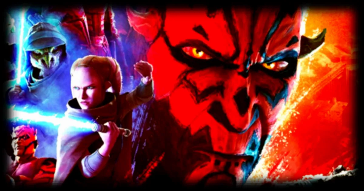 Maul : Seigneur de l'ombre - Une nouvelle série animée Star Wars révolutionnaire selon les critiques