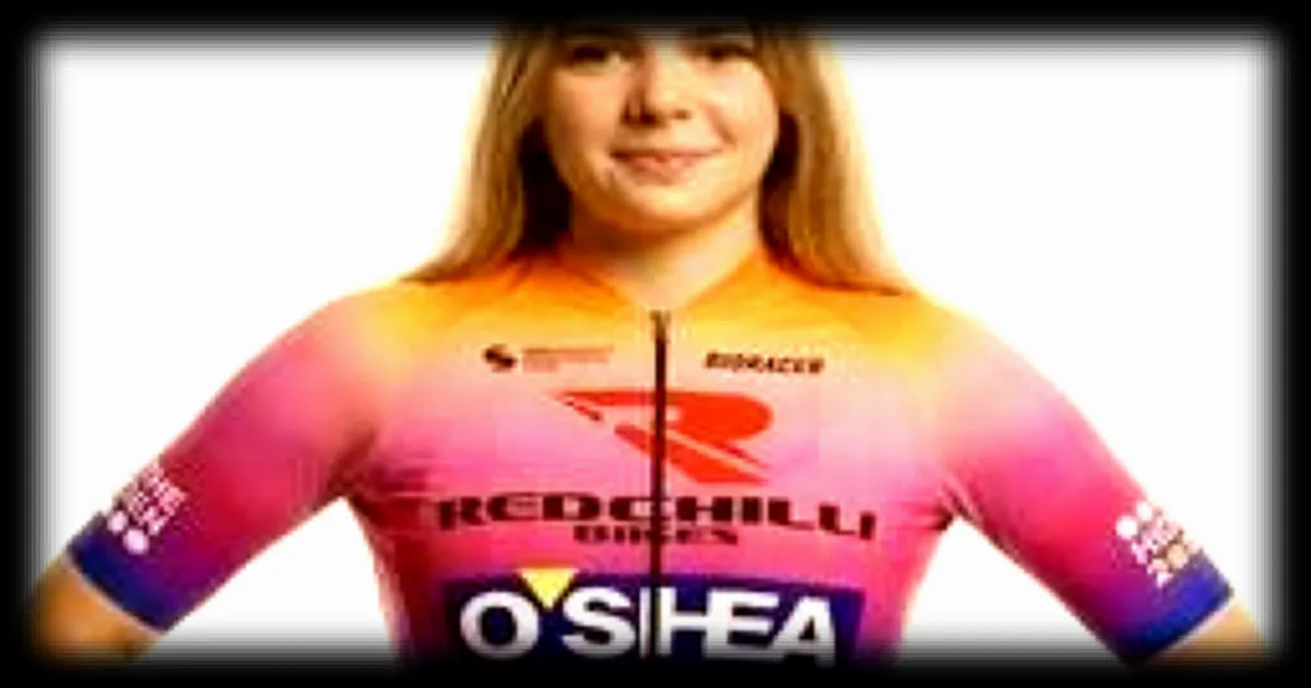 Maurène Trégouët rejoint la formation britannique Redchilli Bikes O’Shea Racing Team