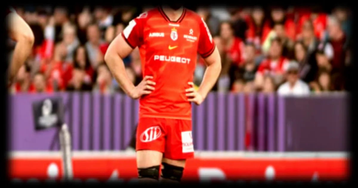 Mauvaise nouvelle pour le Stade Toulousain : Jelonch et Bertrand ne rejoueront plus cette saison