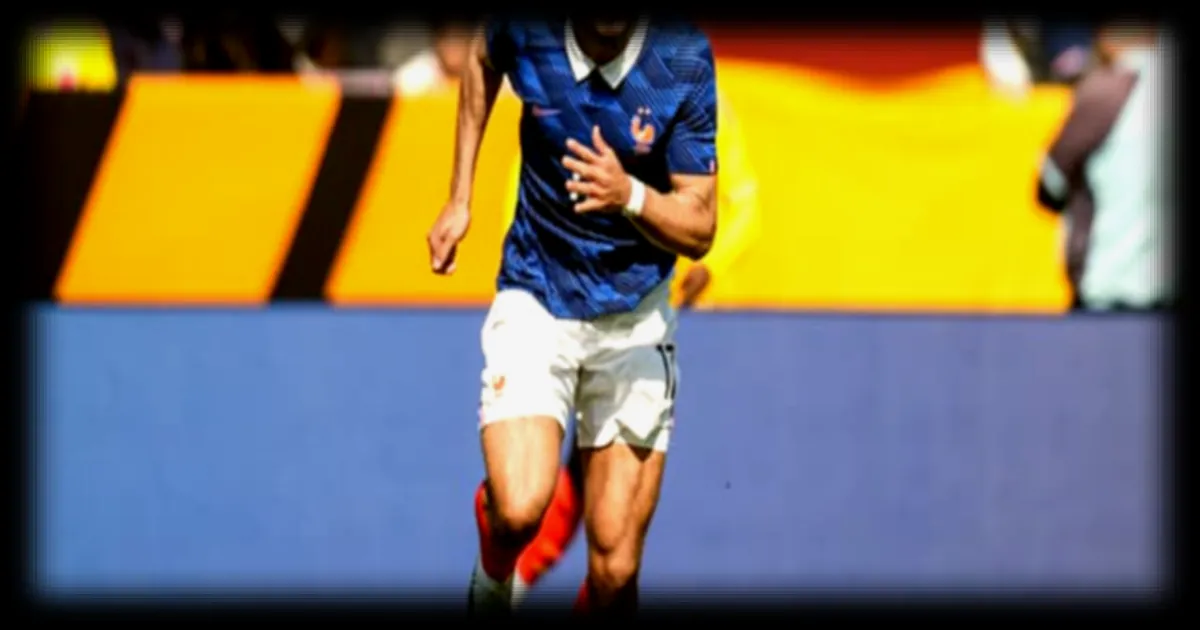 Maxence Lacroix satisfait de sa première titularisation en équipe de France