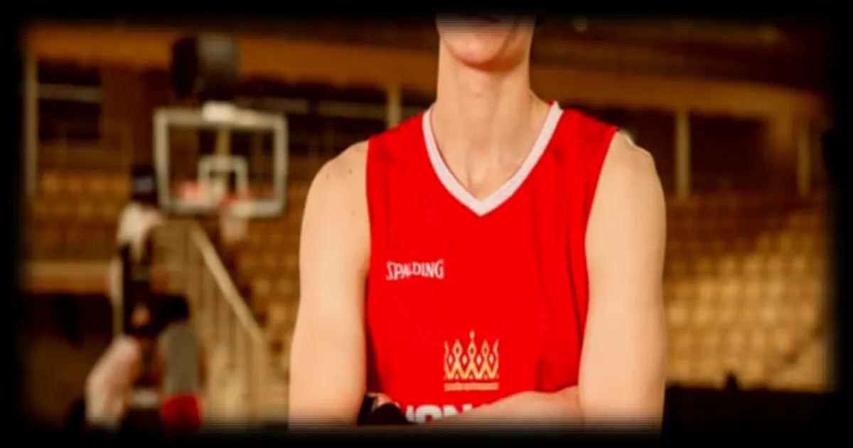 Maxim Klitschko, fils de la légende Vitali, lance sa carrière de basketteur professionnel à Monaco sous haute pression