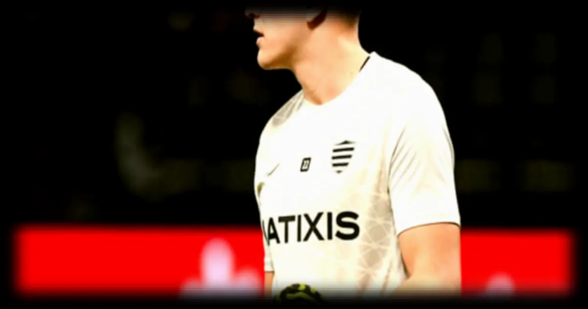 Maxime Baudonne, la troisième ligne agile du Racing 92, décrypte une saison exigeante et ses ambitions
