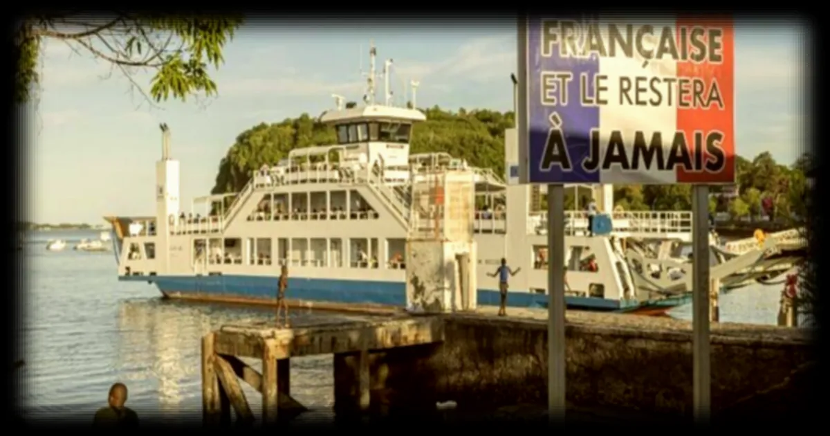 Mayotte : l'État lance une nouvelle opération pour lutter contre la délinquance