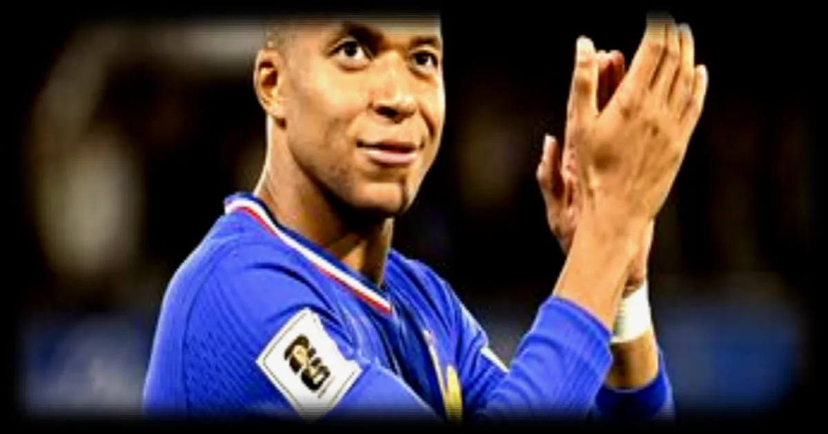 Mbappé égale le record de buts en équipe de France : 57 réalisations, désormais à égalité avec Giroud