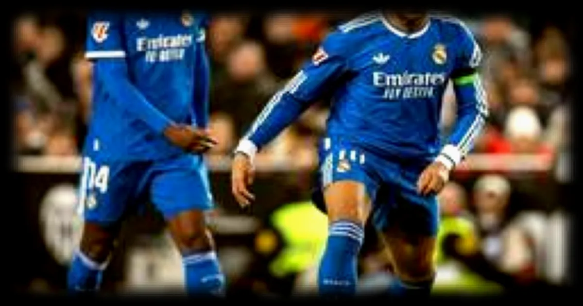 Mbappé et Tchouameni de retour à l’entraînement du Real Madrid avant le Classico