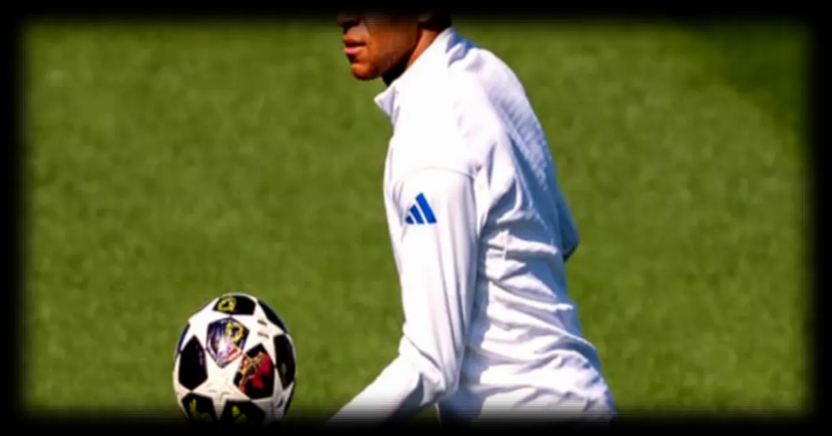 Mbappé forfait pour le Clasico : le Real Madrid privé de son buteur phare avant un match décisif