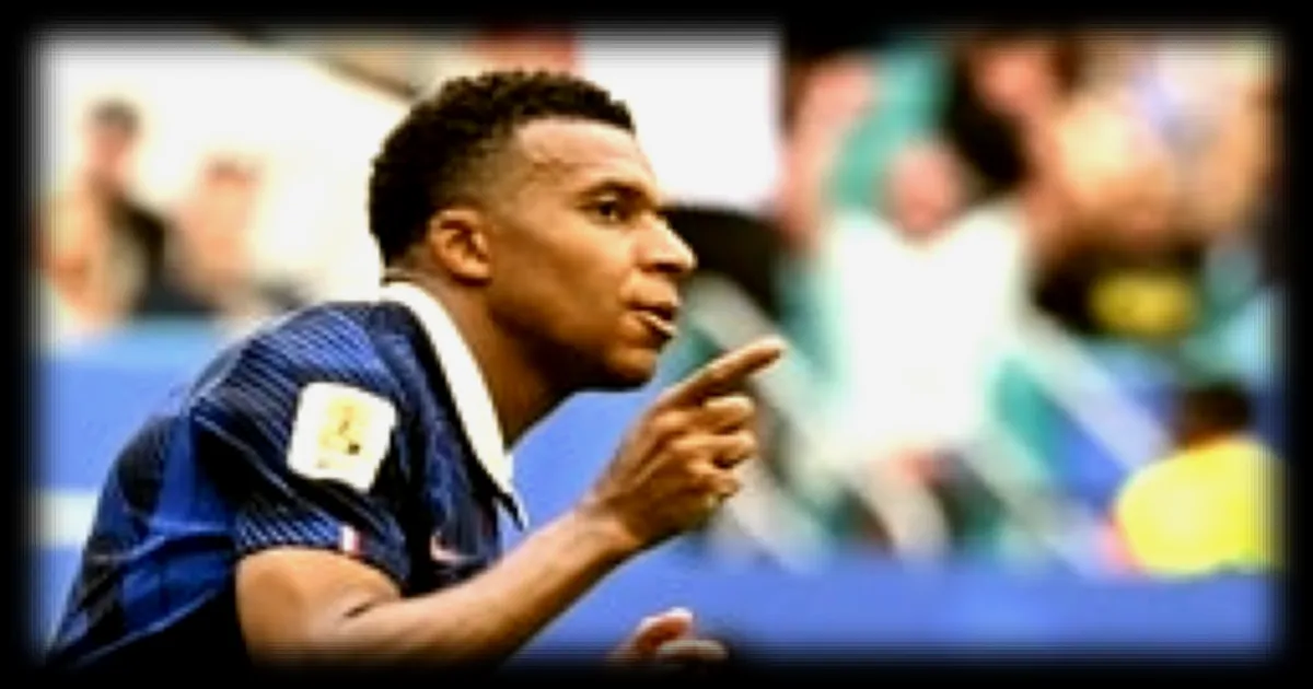 Mbappé publie une lettre ouverte de remerciements après la Coupe du monde 2026
