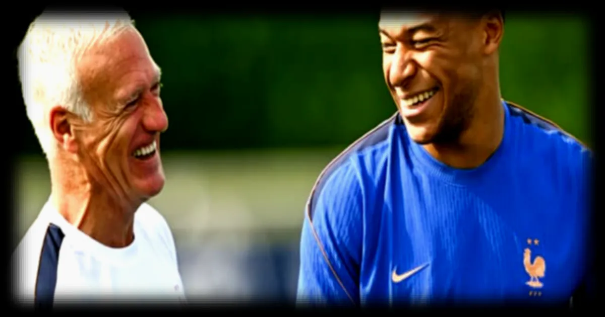 Mbappé se prononce sur l’avenir de Deschamps : « La meilleure manière de lui rendre hommage, c’est de gagner »