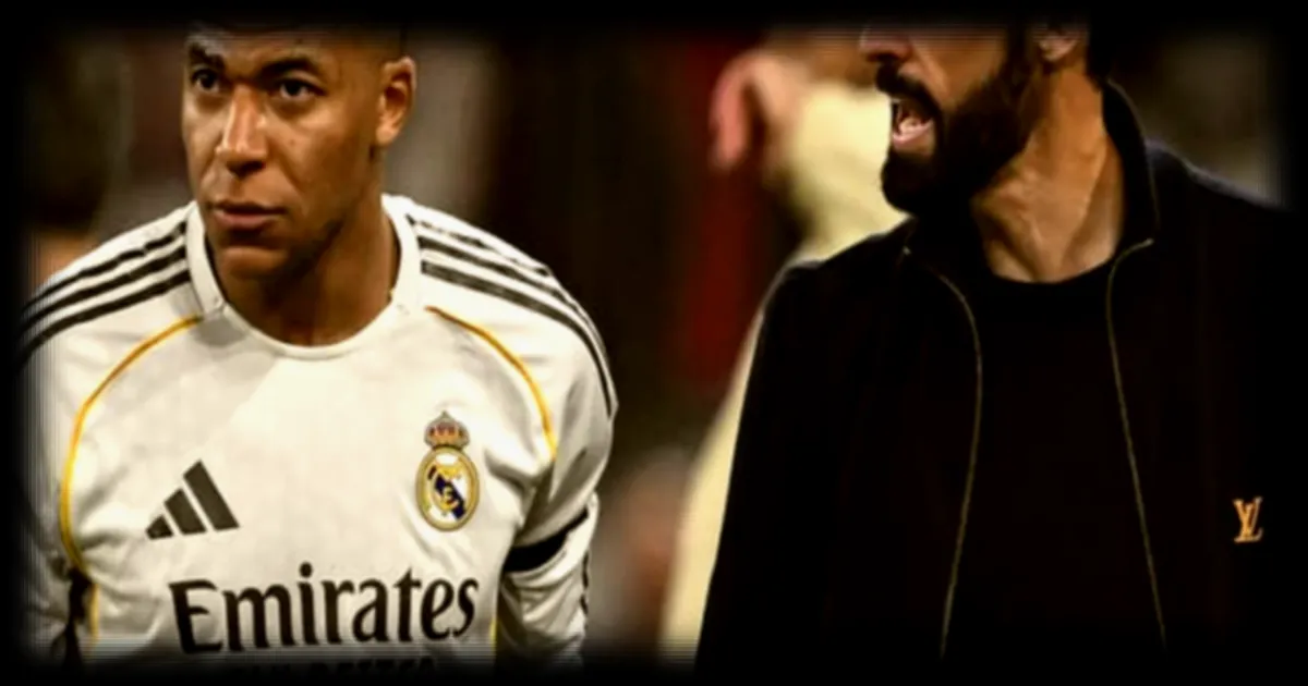 Mbappé sous le feu des critiques : Arbeloa défend son attaquant star après l'élimination du Real Madrid en Ligue des champions
