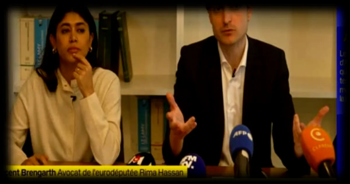 Me Vincent Brengarth affirme qu'aucune drogue n'a été consommée par Rima Hassan après un test urinaire