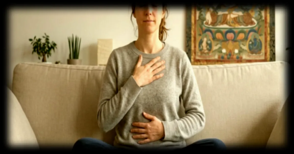 Méditation et gestion du stress : les techniques du Dalaï-lama inspirent pour des résultats en deux minutes