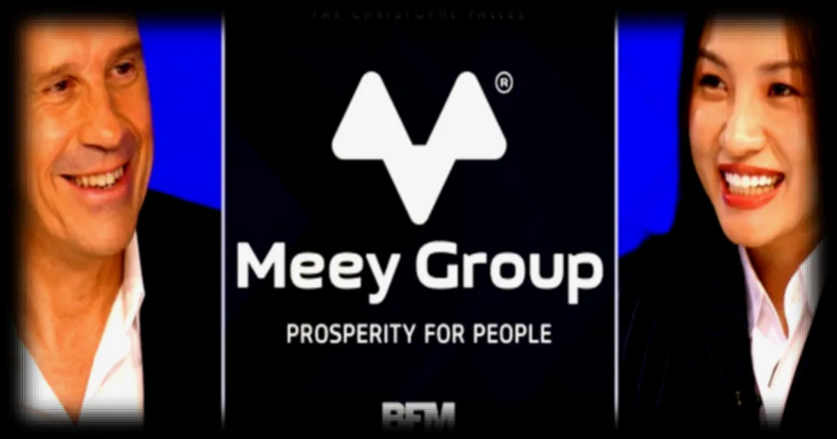 Meey Group : La donnee au coeur de la transformation de l'immobilier vietnamien