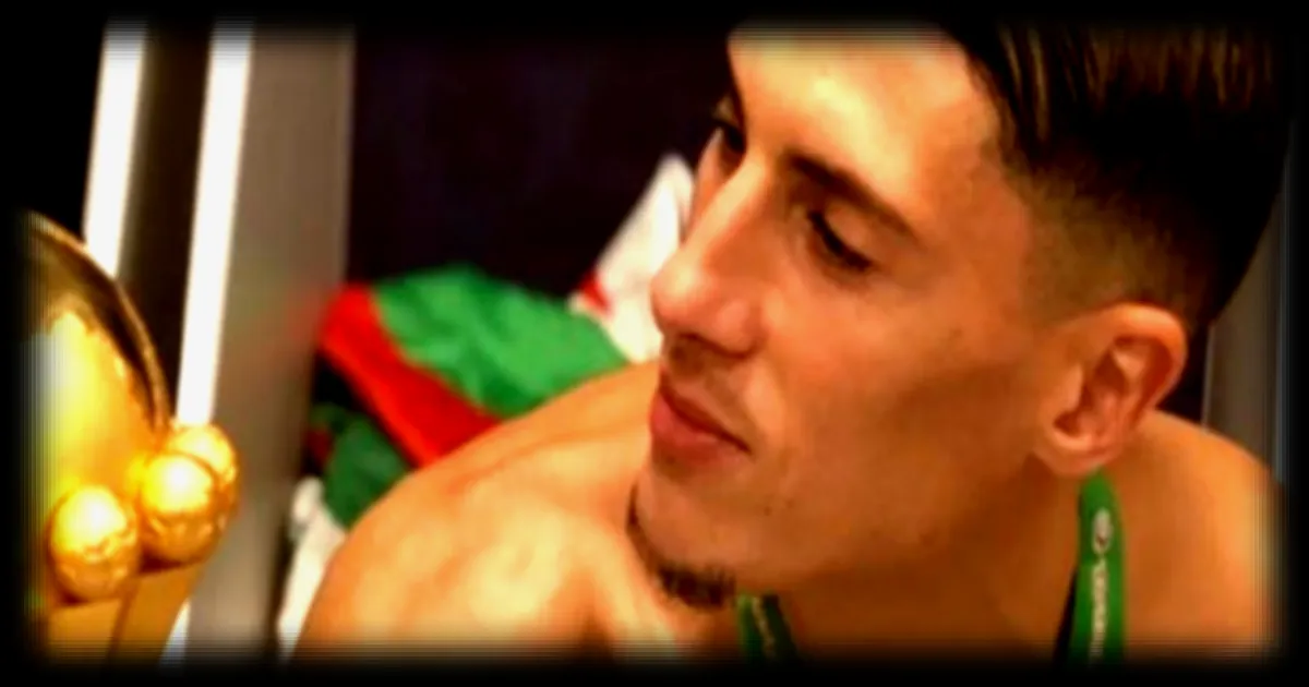 Mehdi Tahrat, champion d'Afrique avec l'Algérie, met un terme à sa carrière professionnelle après 15 ans sur les terrains