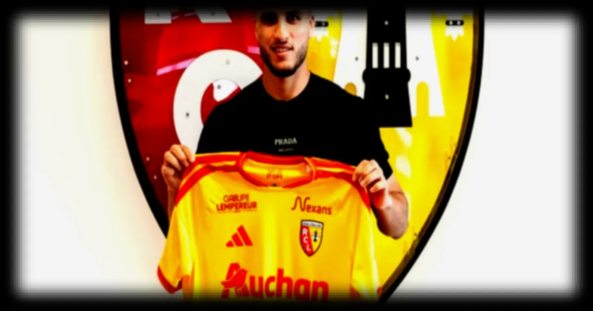 Mehdi Tahrat salue l’arrivée de Yacine Titraoui au RC Lens : « C’est le club parfait pour sa progression »