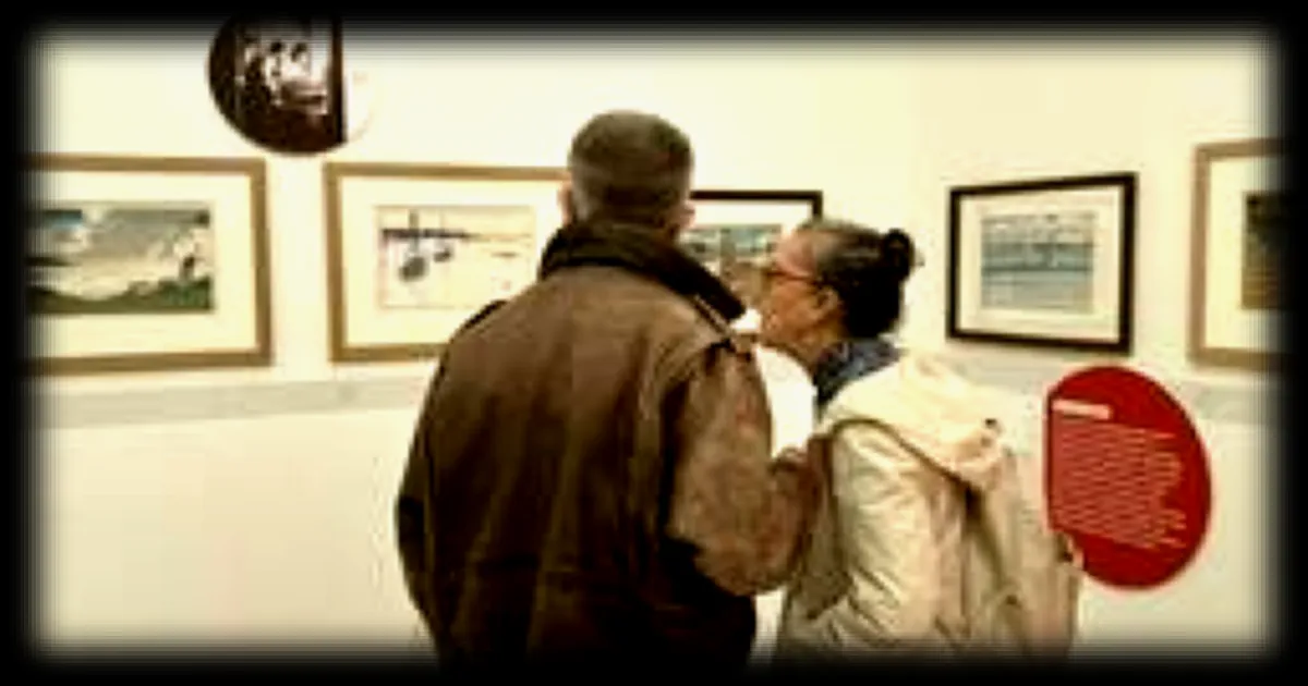 Méheut et Rivière japonisent la Bretagne au musée Mathurin Méheut