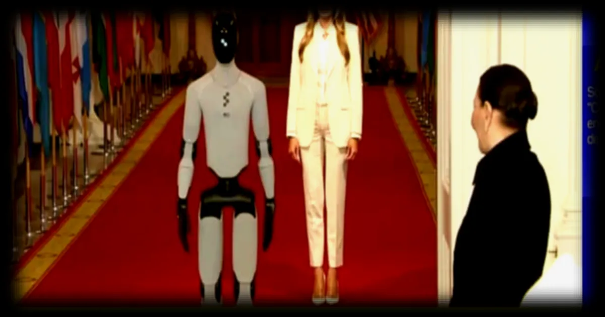 Melania Trump participe au Sommet mondial 'Construire ensemble l'avenir' à la Maison Blanche