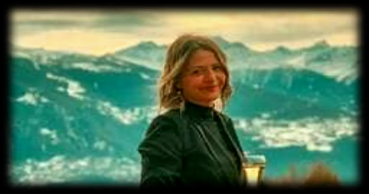 Mélanie Van de Velde Azzi : la vie bouleversée d'une survivante de l'incendie de Crans-Montana