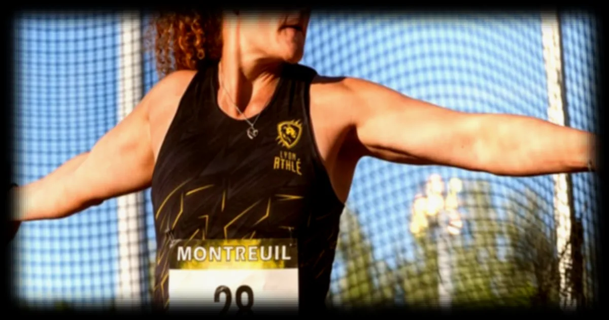 Mélina Robert-Michon battue au disque pour la première fois depuis 2000 aux championnats de France d'athlétisme