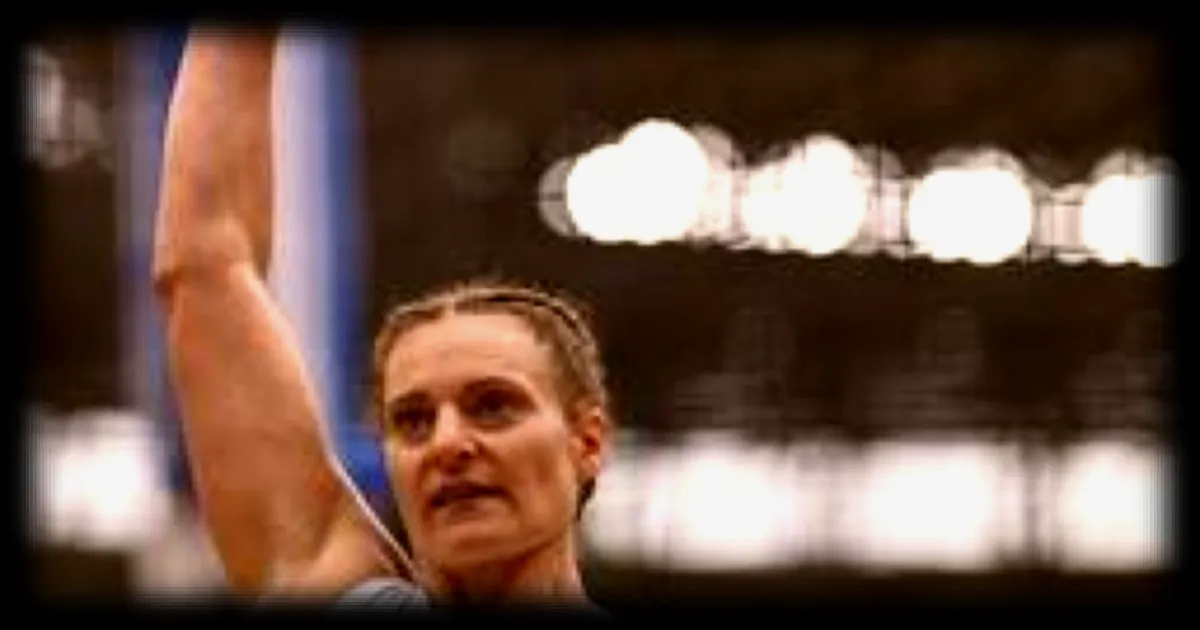 Mélina Robert-Michon vise une médaille aux JO 2028 à l'âge de 49 ans